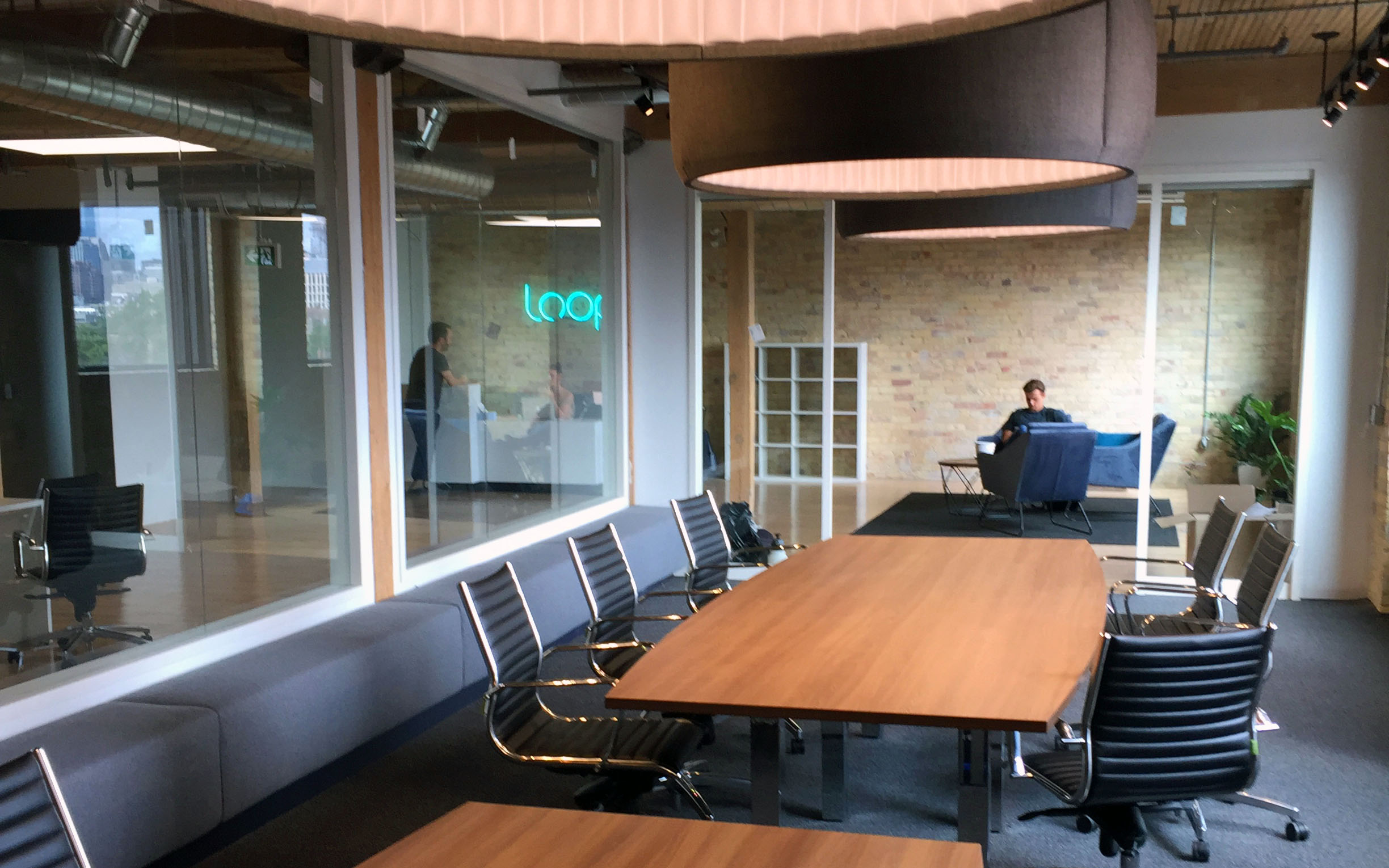 Great Companies Need Great Spaces: Loopio 