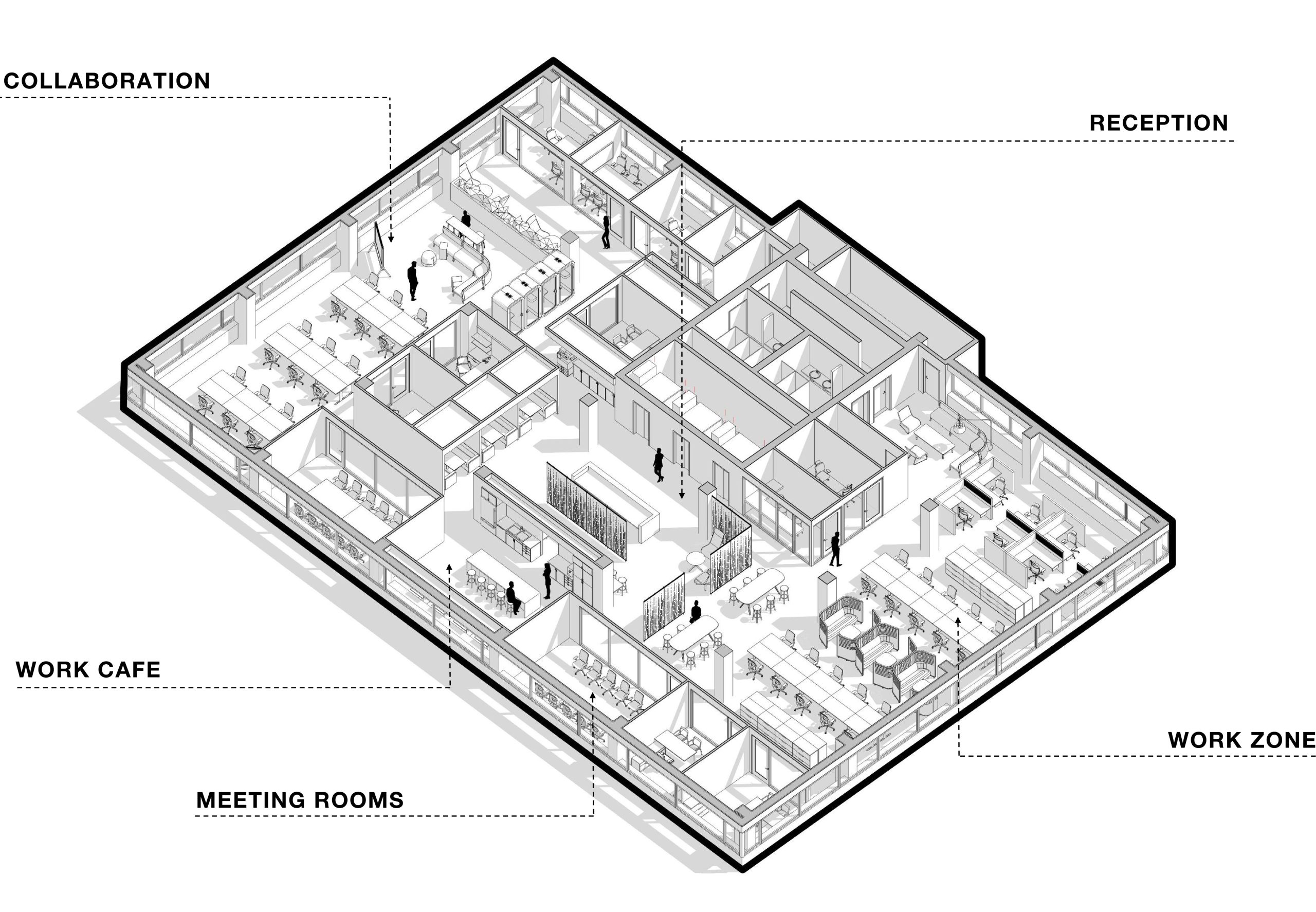 Interactive Floor Plan